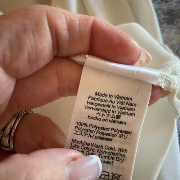 J. Crew button down blouse - Picture 4 of 4